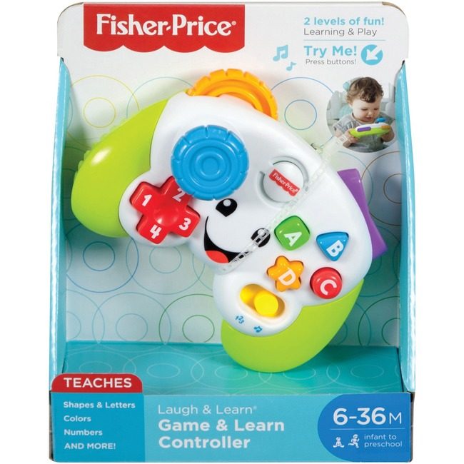 Fisher-Price Controller Game&Learn FIPFNT06