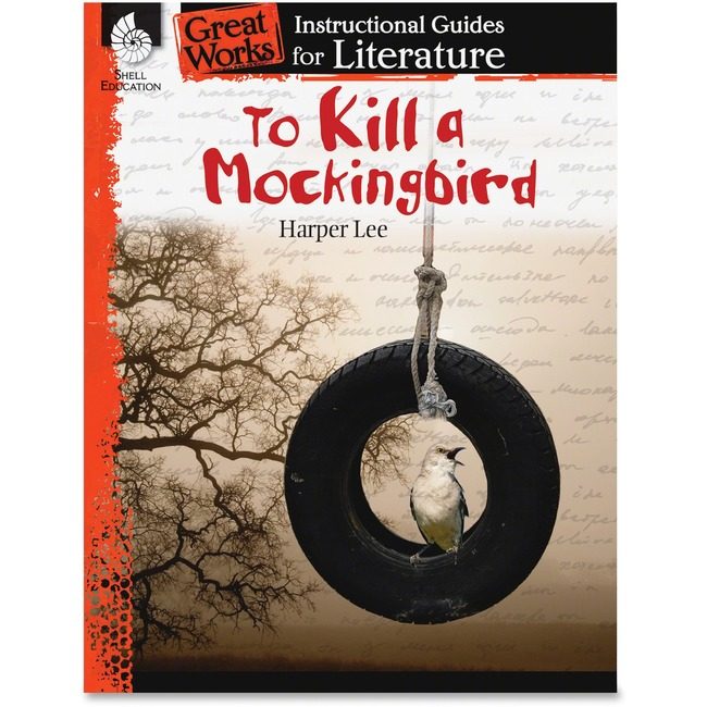 Teacher Created Materials / Shell Education Book To Kill A Mockingbird SHL40308