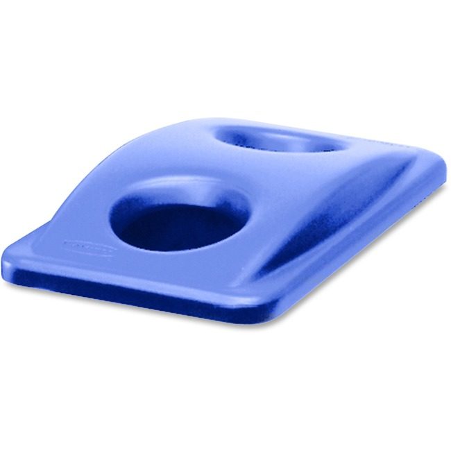Rubbermaid Commercial Products Lid Slm Jim Bottle/Can Be RCP269288BECT