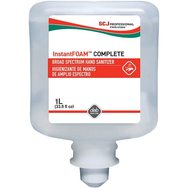 SC Johnson Professional Sanitizer Hand Foam SJNIFC1L