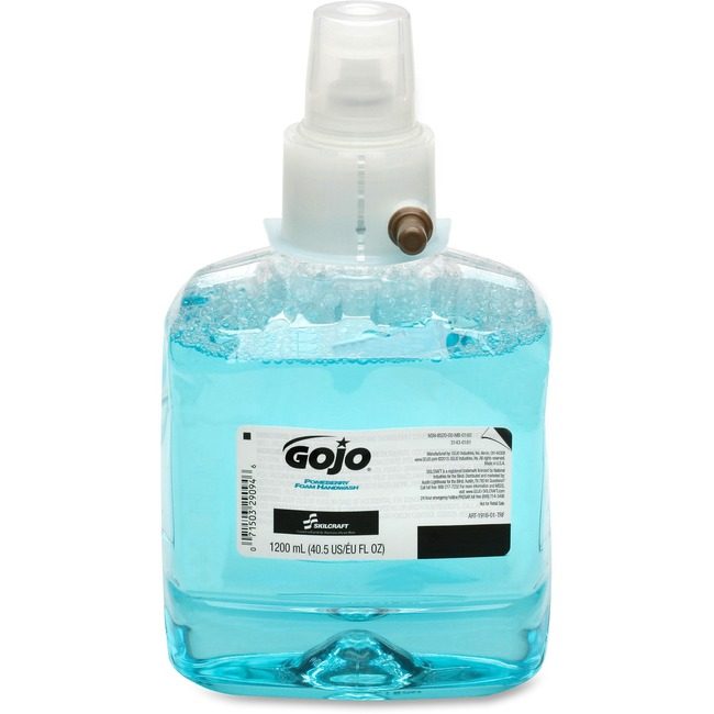 Varies / verify SKU SKU-LEVEL VERIFICATION REQUIRED Refill Soap Hand Pomeberry NSN6492723