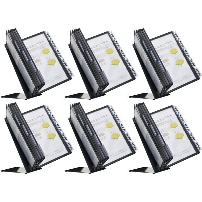 DURABLE Display Vario Table/Desk 10 DBL552201CT