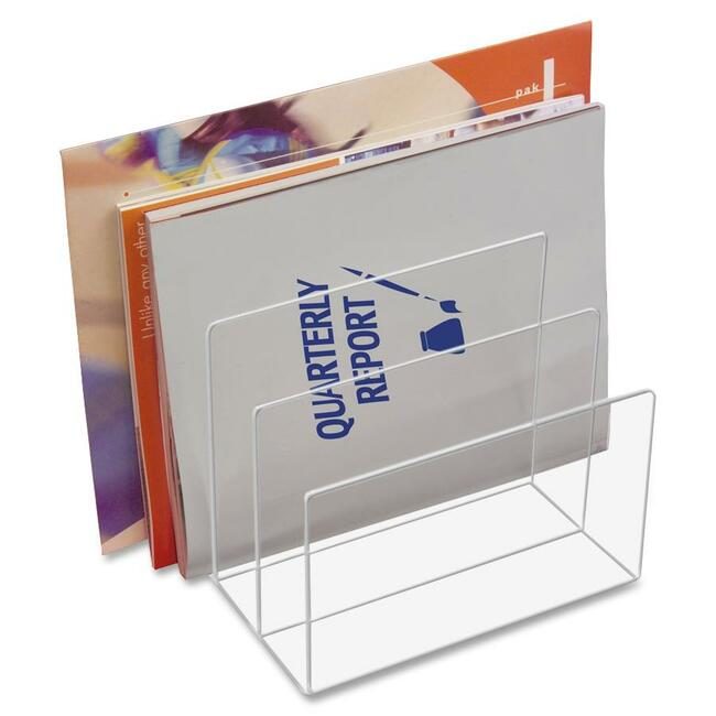 Kantek Sorter Large Acrylic KTKAD45