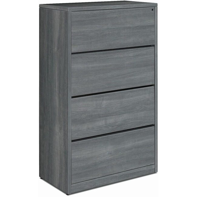 The HON Company File Lateral 4DRAWER 36"W HON10516LS1