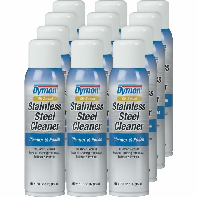 ITW Pro Brands / Dymon Cleaner Plsh Oil Basd S.Stl ITW20920CT