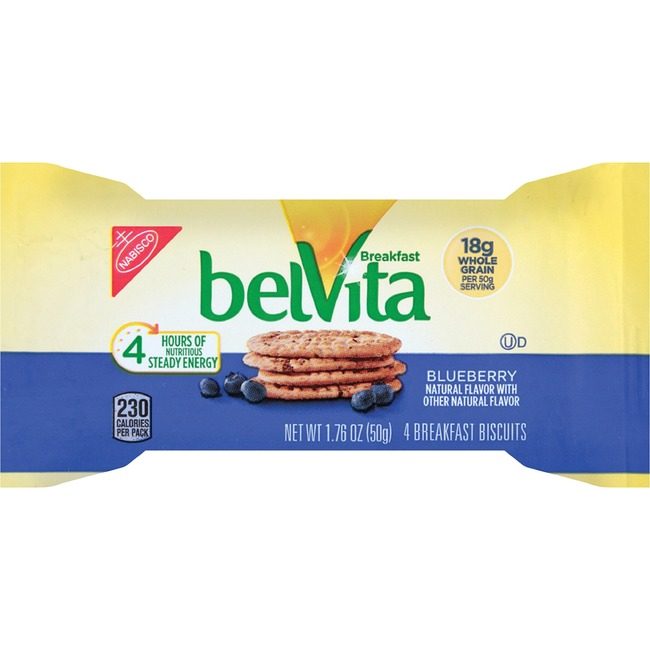 Mondel?z International Chips Ahoy! / belVita / product-specific Biscuit Blueberry MDZ02908
