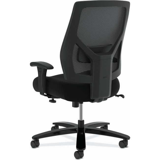 basyx by HON The HON Company basyx by Chair Big&Tall Arms Black BSXVL585ES10T