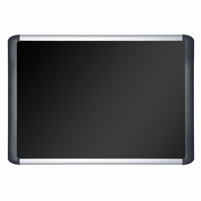 Bi-silque / MasterVision Board Sftch Foam 48"X96" Black BVCMVI210301
