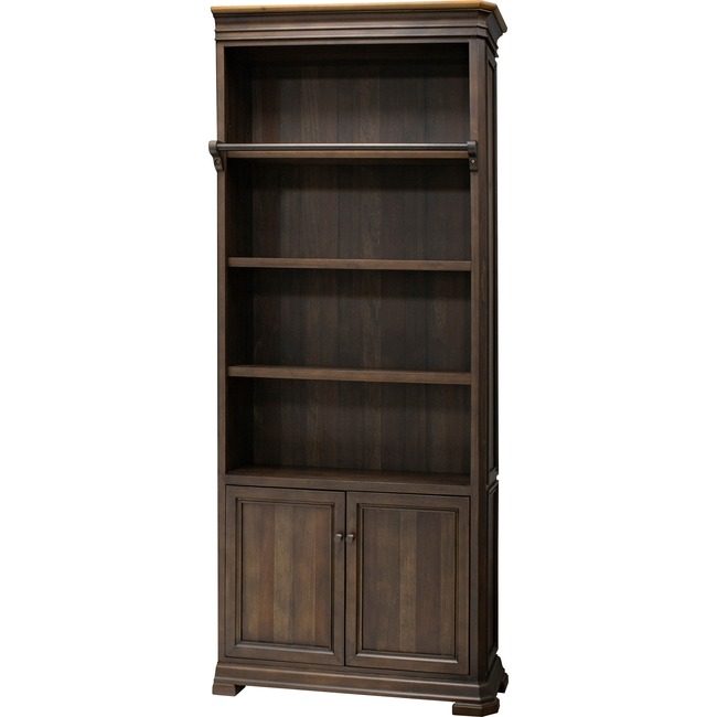 Martin Furniture Bookcase Center Door 40WX94HX1 MRTIMSA4094C