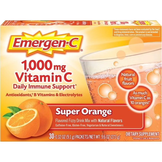 GlaxoSmithKline plc Advil Powder Super Orange 30/PK GKC30203