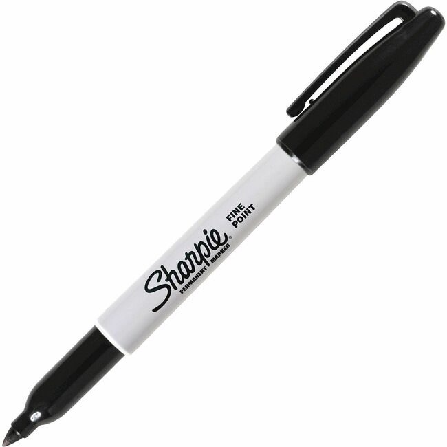 Sharpie / Expo / Prismacolor / Sanford Newell Brands / Sanford Sharpie / Expo / Prismacolor / Marker Fine Pt Black SAN30001BEA