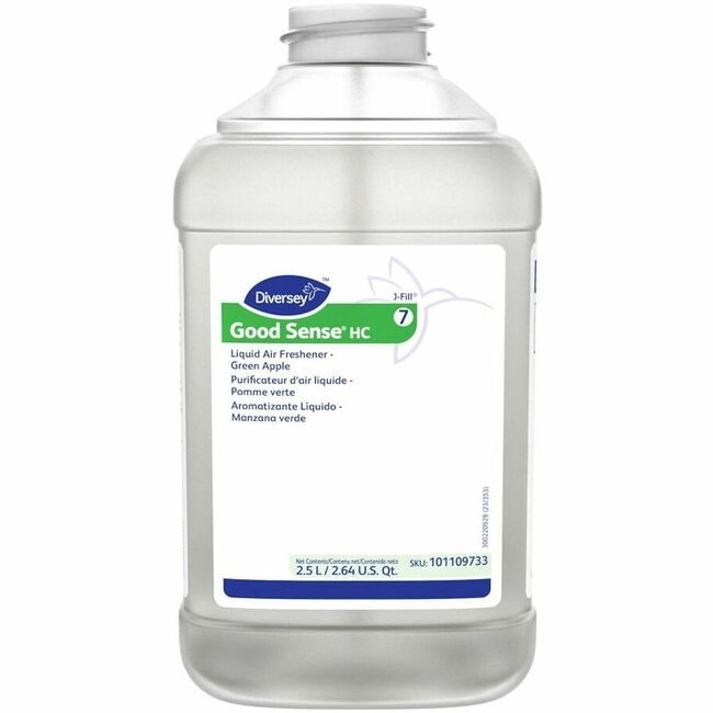 Diversey Freshener Air Liq Apple Jfill DVO101109733