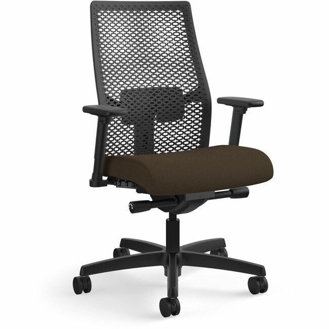 The HON Company Chair Reactbck Adjarm Esp HONIWMRAK20C49B