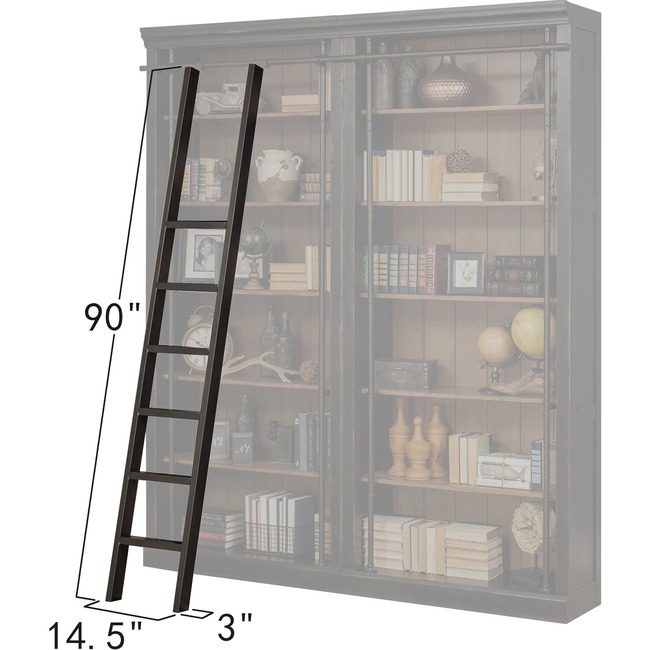Martin Furniture Metal Ladder MRTIMTE402