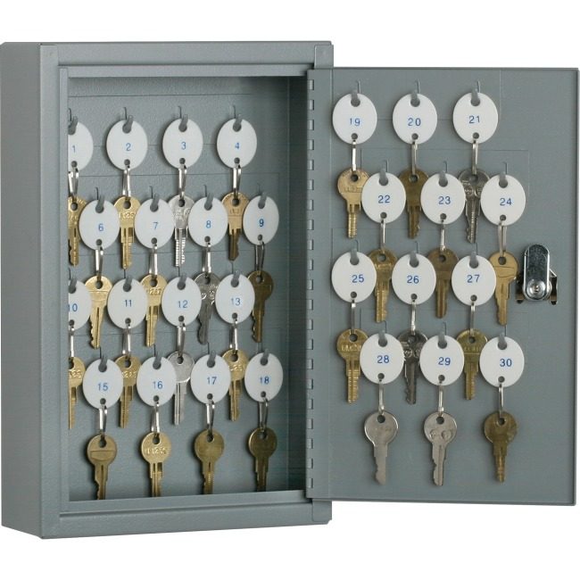 Varies / verify SKU SKU-LEVEL VERIFICATION REQUIRED Cabinet Key 30 Locking Gray NSN1515435