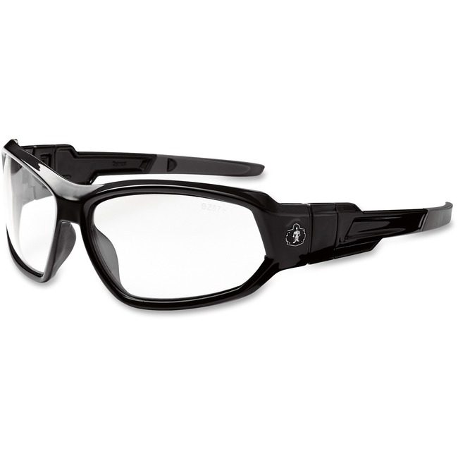 Ergodyne Glasses Goggles Safety Clear EGO56000