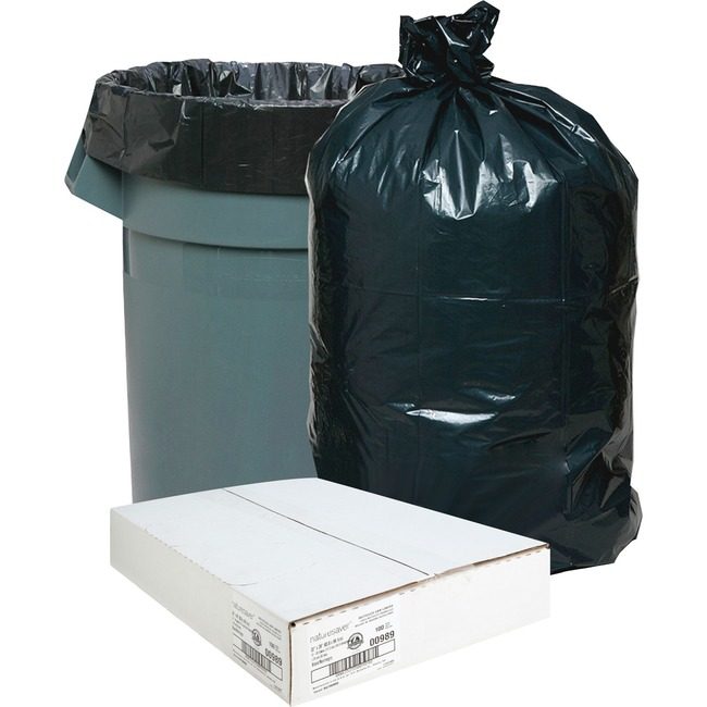 Nature Saver Bag Trash 33X39 31-33 GAL NAT00989