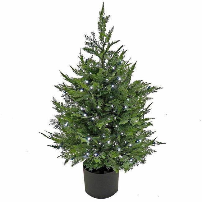 National Tree Company Cypress Multi 3FT NLT729083527333