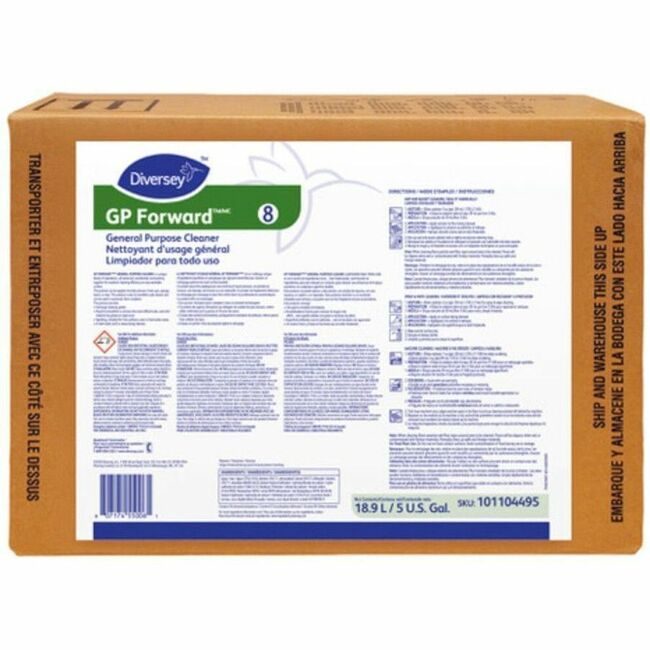 Diversey Cleaner Gen Purp 5GAL DVO101104495