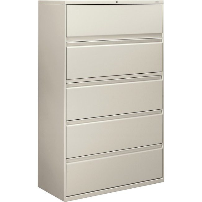 The HON Company File Lateral 5DRW 42" Lgy HON895LQ