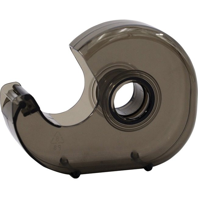 Business Source Dispenser Tape Hand Smoke BSN00465