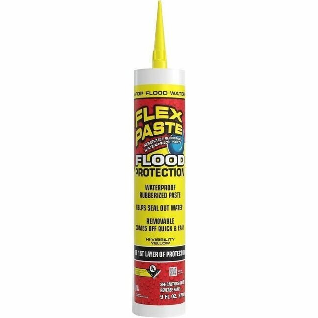Swift Response, LLC Flex Seal Flood Protection Kit 2PC FLXRKITSTART02