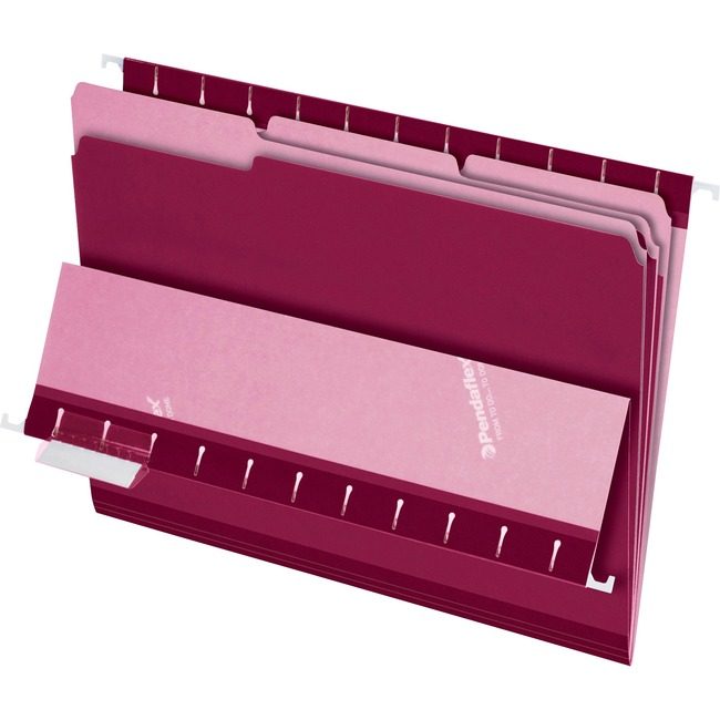 Pendaflex Folder Interior Letter By PFX421013BUR