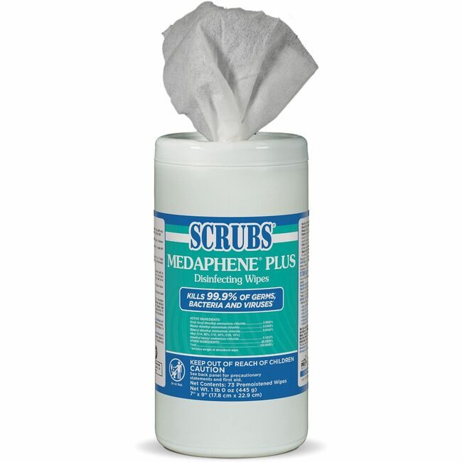 ITW Pro Brands / Dymon Disinfectant Pre-Moistened Wi ITW96365