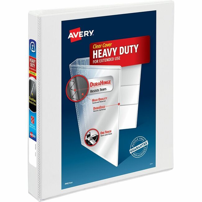 Avery Products Corporation Binder View Nonstck 1" We AVE05304