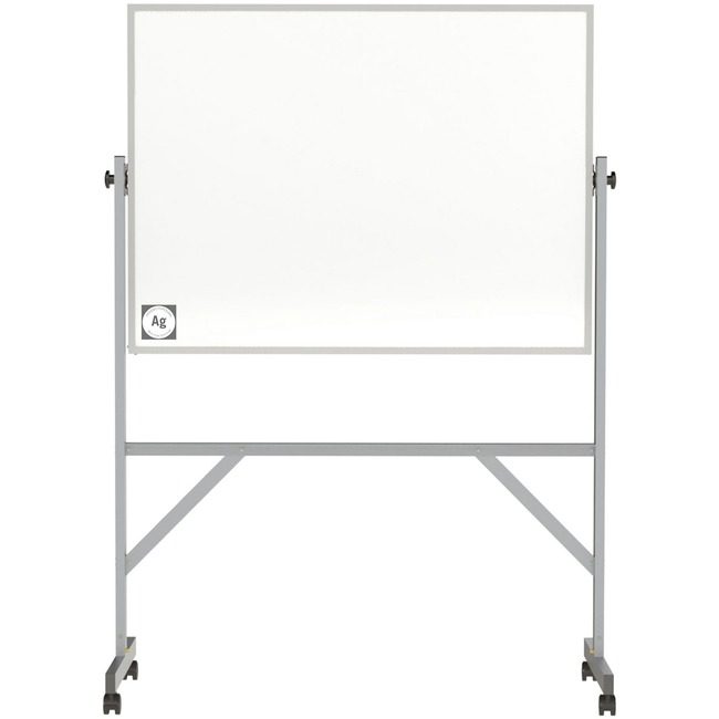 Ghent Manufacturing Whiteboard Aluminum Rvr Mag 3X4 GHEARM4M434