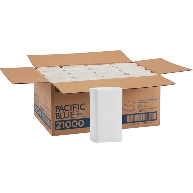 Georgia-Pacific / GP PRO / product-specific Towels Multifold 2-PLY Prem GPC21000