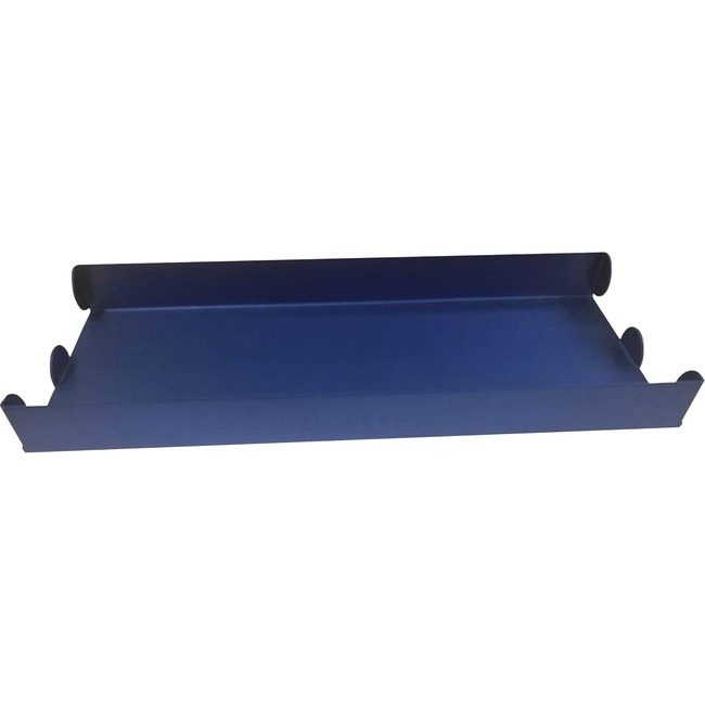 Controltek Tray Coin Storage Blue Mtl CNK560066