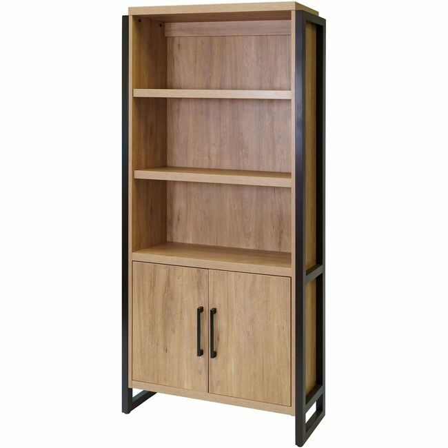 Martin Furniture Bookcase Lower Doors MRTIMMN3678DM