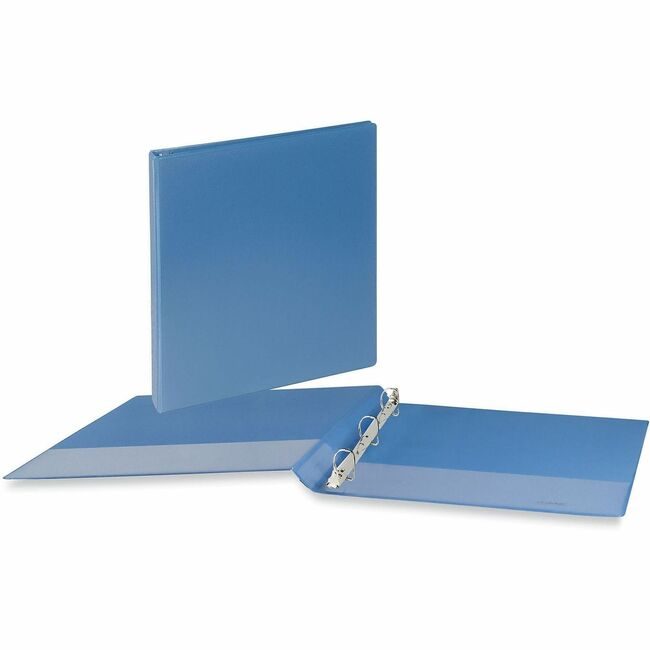 Universal Office Products Binder View 11X8.5 1" Lbe UNV20713