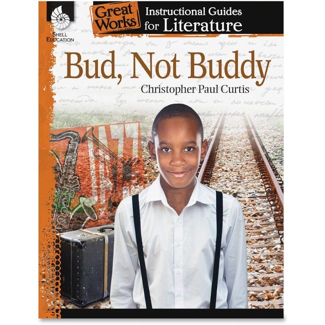 Teacher Created Materials / Shell Education Book Bud Not Buddy SHL40202