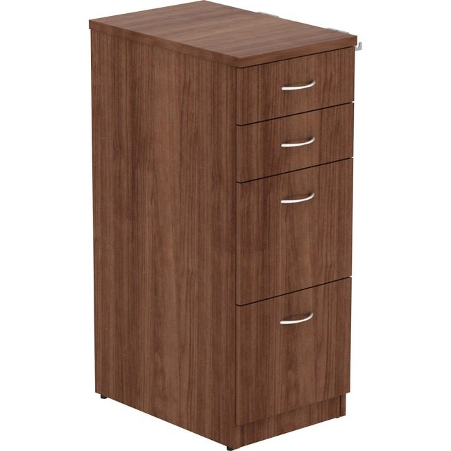 Lorell Pedestal 4DR B/B/F/F Wt LLR16236