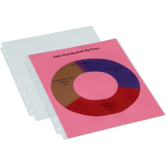 Varies / verify SKU SKU-LEVEL VERIFICATION REQUIRED Protector Document 8.5X11 NSN2360059