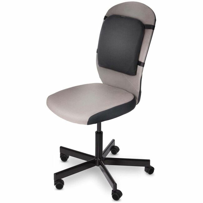 ACCO Brands Kensington Backrest Visco Elastic Black KMW82025