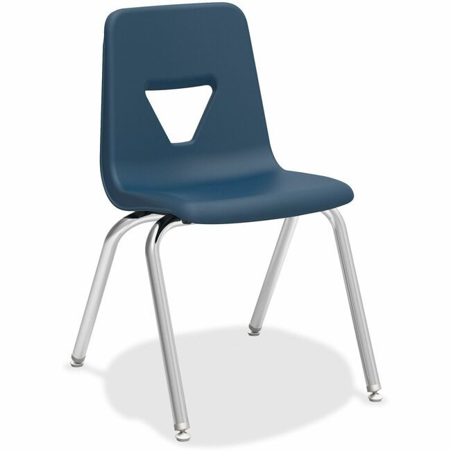 Lorell Chair Student 18"SEAT Blue LLR99890