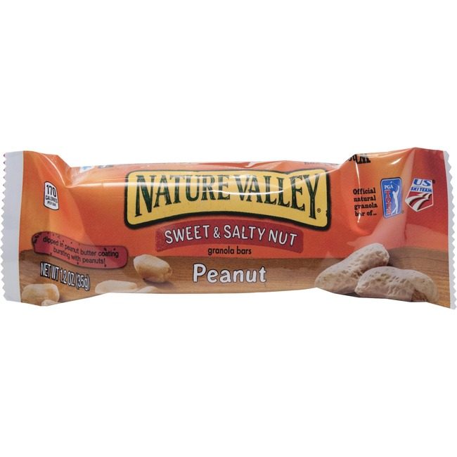 General Mills Pillsbury / Nature Valley / product-specific Bar Granola Swt&Slty Pnut GNMSN42067