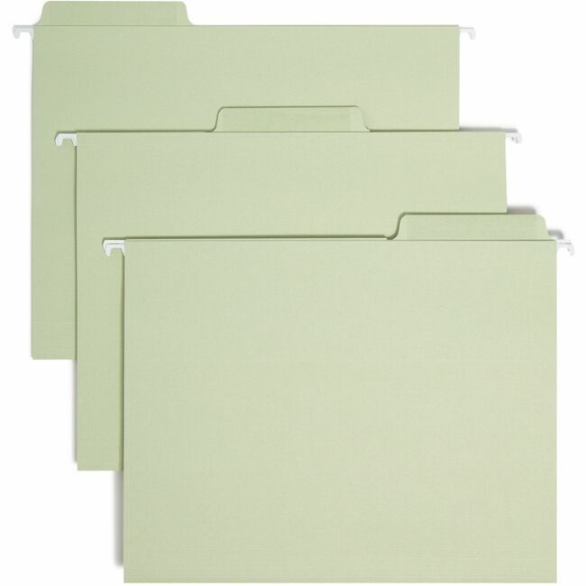Smead Manufacturing Co. Folder Hng Letter 1/3 Ers Ft M SMD64032