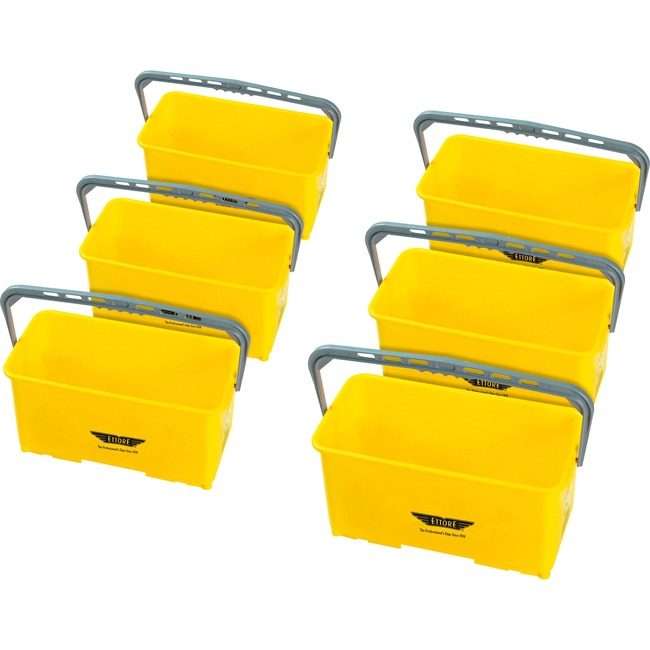 Ettore Products Bucket Super W/Handle ETO85000CT