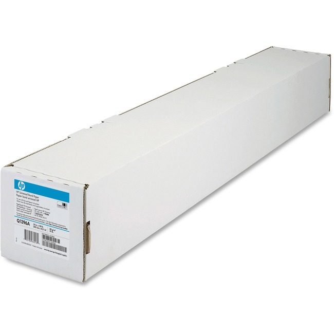 HP Inc. / Hewlett-Packard Paper Bond 21# GE110 24X150 HEWQ1396A