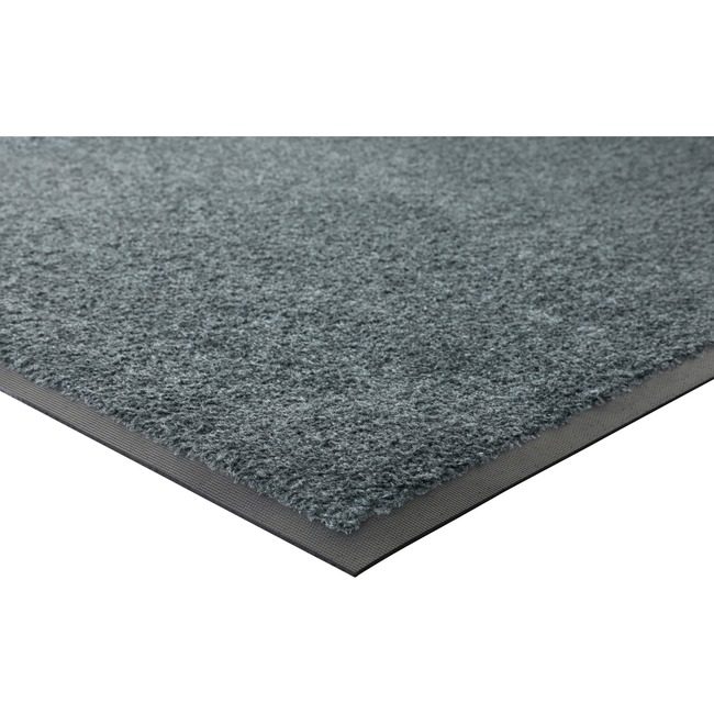 Genuine Joe Mat Platinum Walkoff 4X6 Gray GJO58464