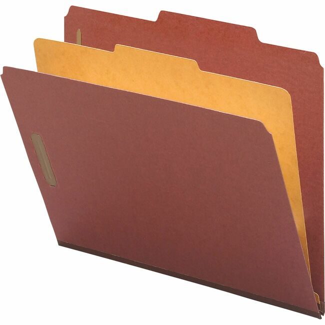 Nature Saver Folder Classf Legal 2"EX 1DIV NAT01053
