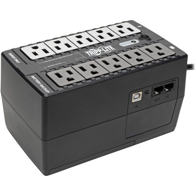 Tripp Lite by Eaton Ups Green 550 VA TRPECO550UPS