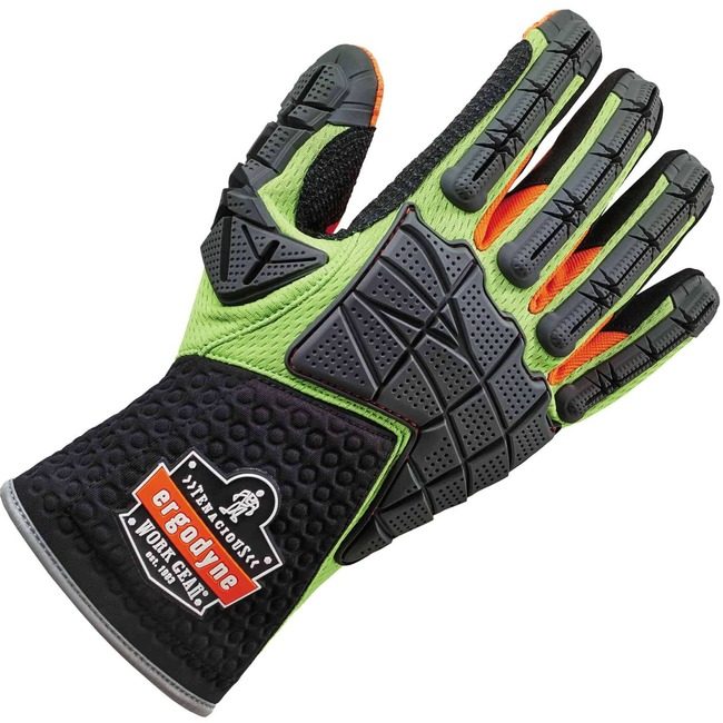 Ergodyne Gloves Standard Dir M Lime EGO17903