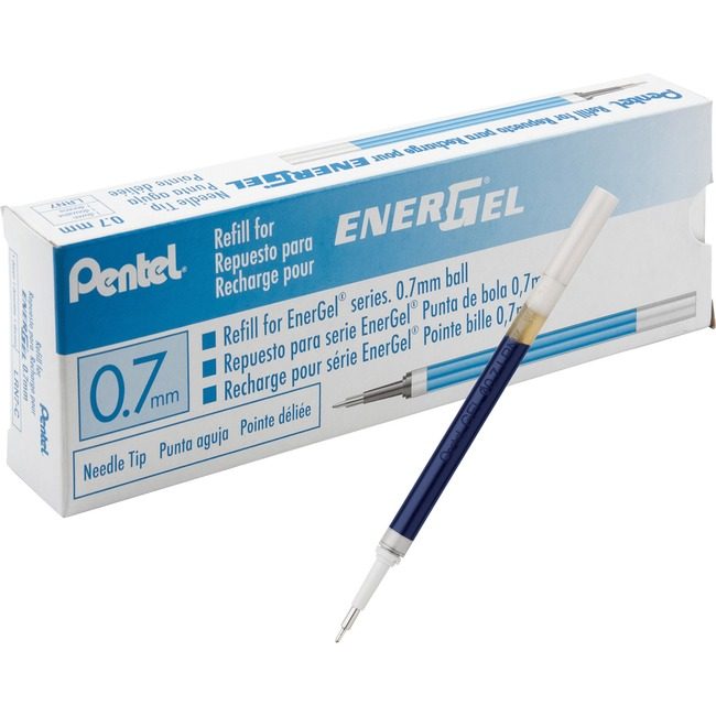 Pentel of America Refill Energel Needle .7 Be PENLRN7CBX