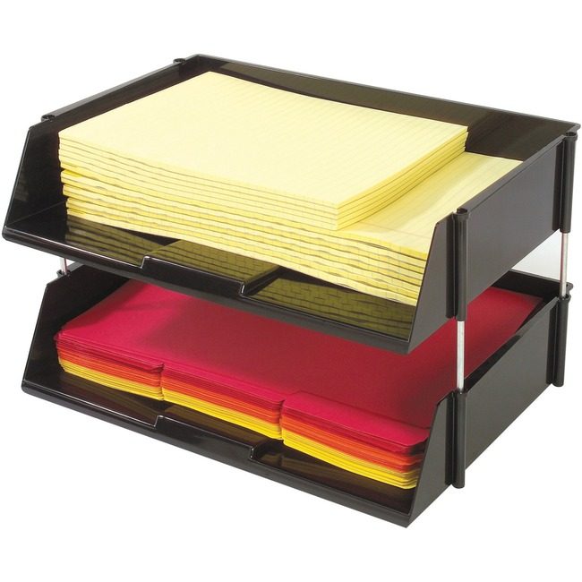 Deflecto Tray Desk Industrial Hd DEF582704