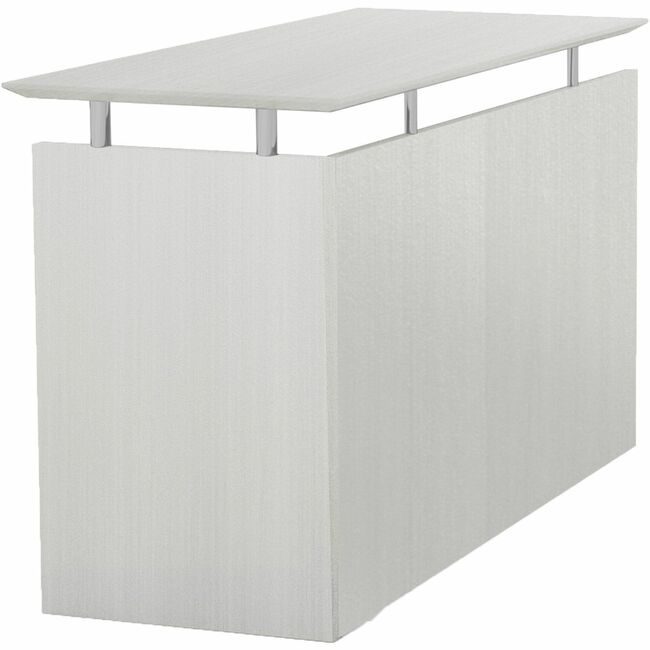Safco Products Non-Handed Return SAFMNRTTSS